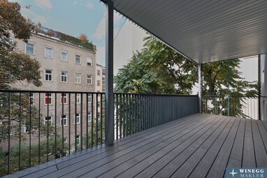 Wohnung zum Kauf 729.000 € 3 Zimmer 88,3 m² 3. Geschoss Petzvalgasse 4 Wien 1040