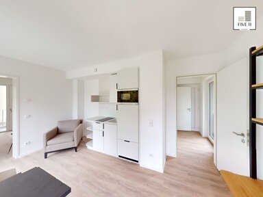 Wohnung zur Miete 660 € 2 Zimmer 34,4 m² 2. Geschoss frei ab 16.01.2025 Paul-Gossen-Straße 117a Rathenau Erlangen 91052