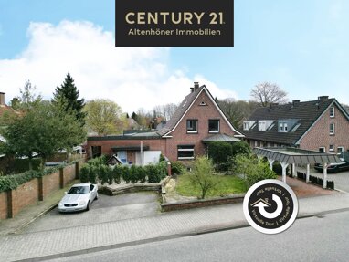 Mehrfamilienhaus zum Kauf 390.000 € 9 Zimmer 243 m² 851 m² Grundstück Wahlbezirk 113 Nordhorn 48531