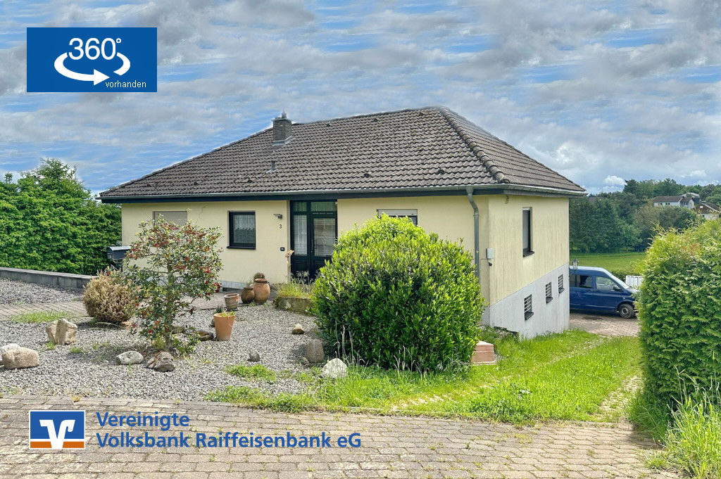 Einfamilienhaus zum Kauf 292.000 € 6 Zimmer 165 m²<br/>Wohnfläche 784 m²<br/>Grundstück Bergweiler 54518