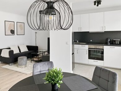 Wohnung zur Miete Wohnen auf Zeit 1.950 € 2 Zimmer 61 m² frei ab 06.03.2025 Hohenzollernstraße Süd 2 Koblenz 56068