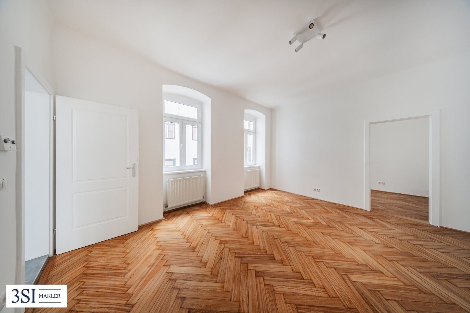 Wohnung zum Kauf 290.000 € 2 Zimmer 49,4 m²<br/>Wohnfläche 2.<br/>Geschoss Wolfgang-Schmälzl-Gasse 4 Wien 1020