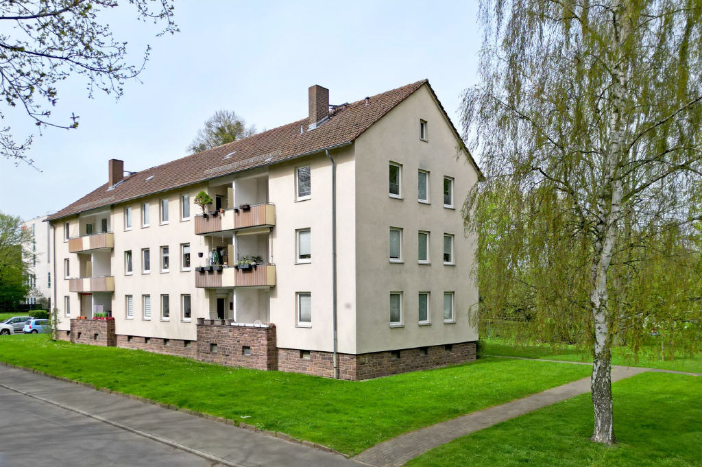 Wohnung zum Kauf 265.000 € 4 Zimmer 103 m²<br/>Wohnfläche 2. Stock<br/>Geschoss Rotes Kreuz Kassel 34121
