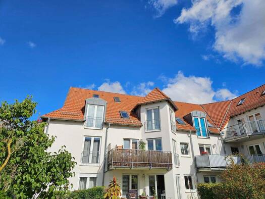 Wohnung zum Kauf 122.000 € 2 Zimmer 52 m² 1. Geschoss Dittelstedt Erfurt 99099