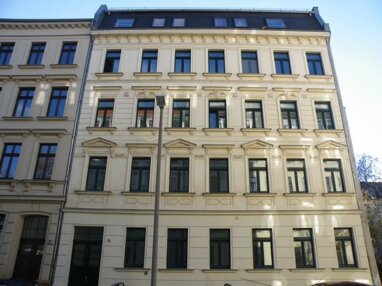 Wohnung zur Miete 435 € 2 Zimmer 54 m² 3. Geschoss Meißner Str. 56 Neustadt-Neuschönefeld Leipzig 04315