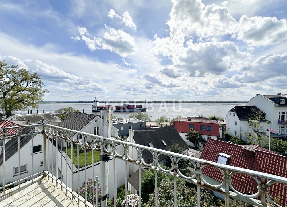 Einfamilienhaus zum Kauf 1.475.000 € 7 Zimmer 160 m²<br/>Wohnfläche 389 m²<br/>Grundstück Blankenese Hamburg 22587