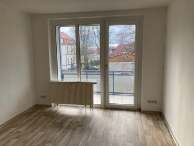 Wohnung zur Miete nur mit Wohnberechtigungsschein 240 € 2 Zimmer 46,6 m² 2. Geschoss frei ab 01.03.2025 Thamsbrücker Str. 21 f Bad Langensalza Bad Langensalza 99947