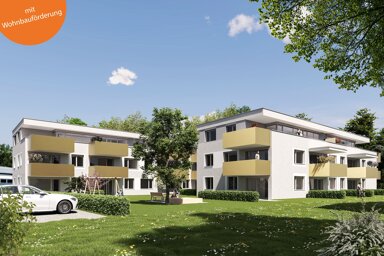 Wohnung zum Kauf provisionsfrei als Kapitalanlage geeignet 324.585 € 2 Zimmer 47,5 m² Mühlwasen 75 Fußach 6972