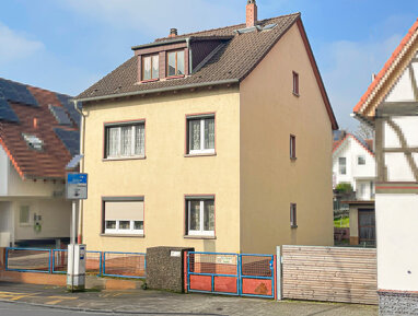 Mehrfamilienhaus zum Kauf 595.000 € 4 Zimmer 112 m² 408 m² Grundstück Praunheim Frankfurt am Main 60488