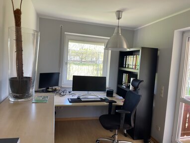 Shared Office zur Miete Provisionsfrei 270 € 4 Zimmer 100 m² Bürofläche teilbar von 18 m² bis 45 m² Sankt Paul Erding 85435