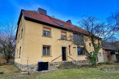 Bauernhaus zum Kauf 465.000 € 5 Zimmer 225 m² 5.003 m² Grundstück Thomashof Üchtelhausen 97532