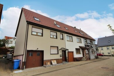 Doppelhaushälfte zum Kauf 180.000 € 4 Zimmer 71 m² 213 m² Grundstück Bitz 72475