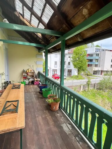 Wohnung zur Miete 700 € 2 Zimmer 95 m² frei ab sofort Innstrasse Haidenhof Süd Passau 94032