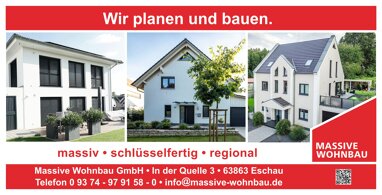 Einfamilienhaus zum Kauf Provisionsfrei 595.000 € 5 Zimmer 155 m² 400 m² Grundstück In der Quelle 3 Eschau Eschau 63863