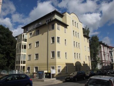 Wohnung zur Miete 750 € 3 Zimmer 75 m² 3. Geschoss Richard-Wagner-Straße 16a Westvorstadt Weimar 99423