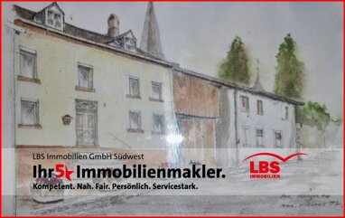 Bauernhaus zum Kauf 169.000 € 6 Zimmer 138 m² 1.472 m² Grundstück Ittel Welschbillig 54298