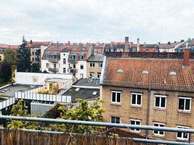 Wohnung zur Miete 710 € 2 Zimmer 54 m² 4. Geschoss Siegfriedstraße 4 Bleiweiß Nürnberg 90461