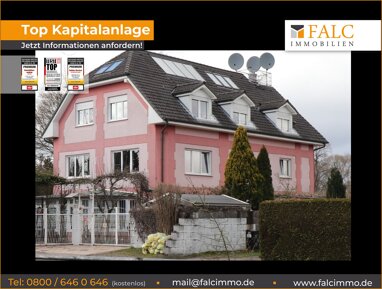 Mehrfamilienhaus zum Kauf 2.499.000 € 21 Zimmer 640 m² 1.165 m² Grundstück Lohbrügge Hamburg 21031