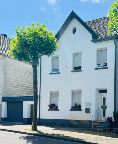 Doppelhaushälfte zum Kauf 329.000 € 6 Zimmer 170 m² 536 m² Grundstück Dalheim - Rödgen Wegberg 41844