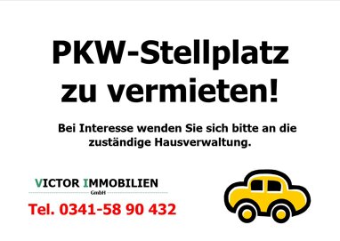 Garage/Stellplatz zur Miete 35 € Kastanienring 14-18 Mölkau Leipzig 04316