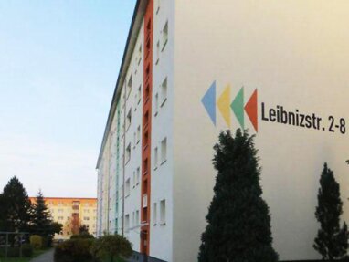 Wohnung zur Miete 250 € 2 Zimmer 47 m² 4. Geschoss Leibnizstraße 2 Borna Borna b Leipzig 04552