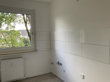 Wohnung zur Miete 469 € 3,5 Zimmer 62 m² 1. Geschoss Bachstelzenweg 10 Marl - Hamm Marl 45772