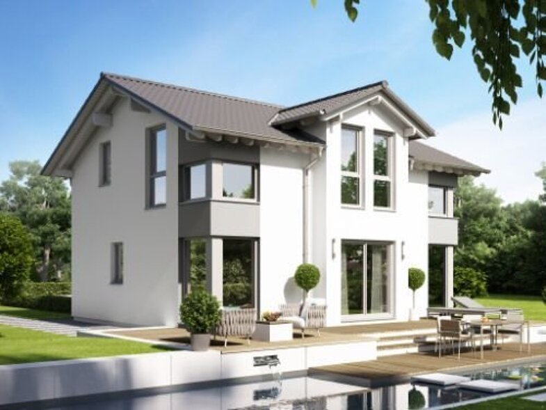 Haus zum Kauf 298.644 € 5 Zimmer 125 m² 476 m² Grundstück Büchenbeuren 55491