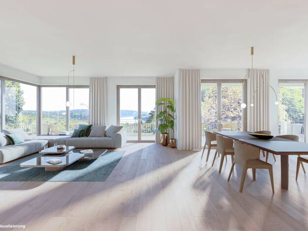 Penthouse zum Kauf - Erstbezug provisionsfrei 1.510.000 € 3 Zimmer 164,4 m² EG Bredeney Essen / Bredeney 45133