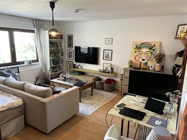 Wohnung zur Miete 750 € 1 Zimmer 34 m² 3. Geschoss Koldestraße 8 Rathenau Erlangen 91052