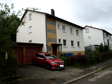 Mehrfamilienhaus zum Kauf provisionsfrei 569.000 € 11 Zimmer 183 m² 678 m² Grundstück frei ab sofort Hofherrnweiler Aalen 73434