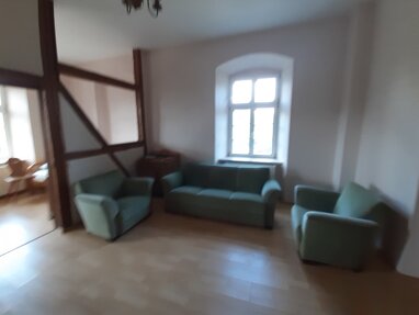 Wohnung zur Miete 400 € 3 Zimmer 77,5 m² 1. Geschoss Schlossweg 4 b Kleinradmeritz Löbau / Kleinradmeritz 02708