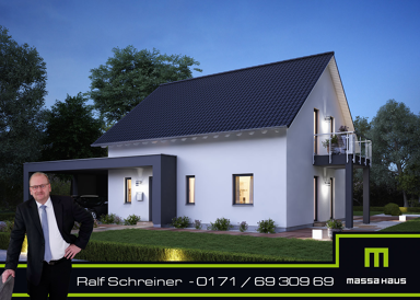 Haus zum Kauf 405.994 € 5 Zimmer 165 m² 505 m² Grundstück Hüngringhausen Bergneustadt 51702