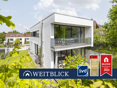 Haus zum Kauf 1.495.000 € 5,5 Zimmer 176 m² 481 m² Grundstück Zuffenhausen - Mönchsberg Stuttgart 70435