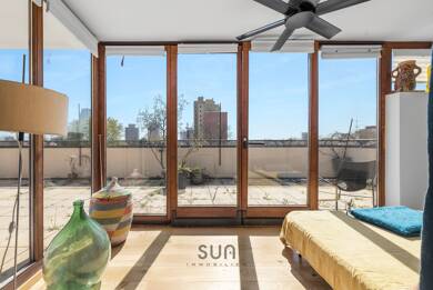 Terrassenwohnung zum Kauf 680.000 € 4,5 Zimmer 95 m² 5. Geschoss Offenbach am Main Offenbach am Main 63065
