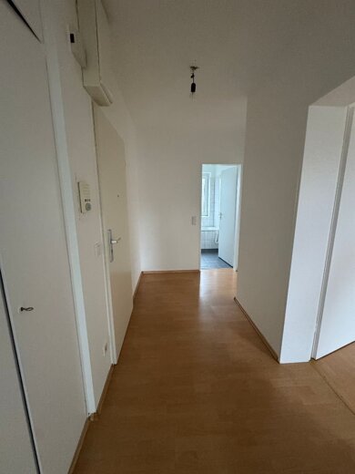 Wohnung zur Miete 682 € 2 Zimmer 53,1 m² 2. Geschoss frei ab sofort Heideweg 121 Mörsenbroich Düsseldorf 40470