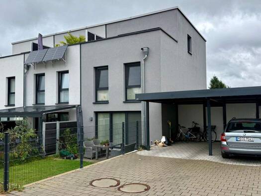 Reihenendhaus zum Kauf 689.000 € 5,5 Zimmer 138 m² 271 m² Grundstück Heppenheim Heppenheim (Bergstraße) 64646