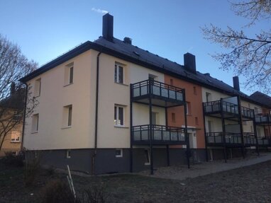 Wohnung zur Miete 670,43 € 3 Zimmer 64,9 m² 1. Geschoss Heinrich-Heine-Str. 47 Kern Heidenheim 89522