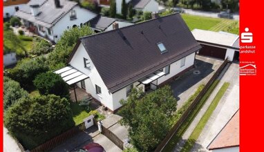 Einfamilienhaus zum Kauf 379.000 € 5 Zimmer 164,4 m² 760 m² Grundstück Oberahrain Essenbach 84051