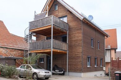 Mehrfamilienhaus zum Kauf provisionsfrei 650.000 € 7,5 Zimmer 190 m² 220 m² Grundstück frei ab 02.04.2025 Großgartach Leingarten 74211