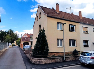 Einfamilienhaus zum Kauf 299.000 € 7 Zimmer 120 m² 300 m² Grundstück Bad Kreuznach Bad Kreuznach 55543