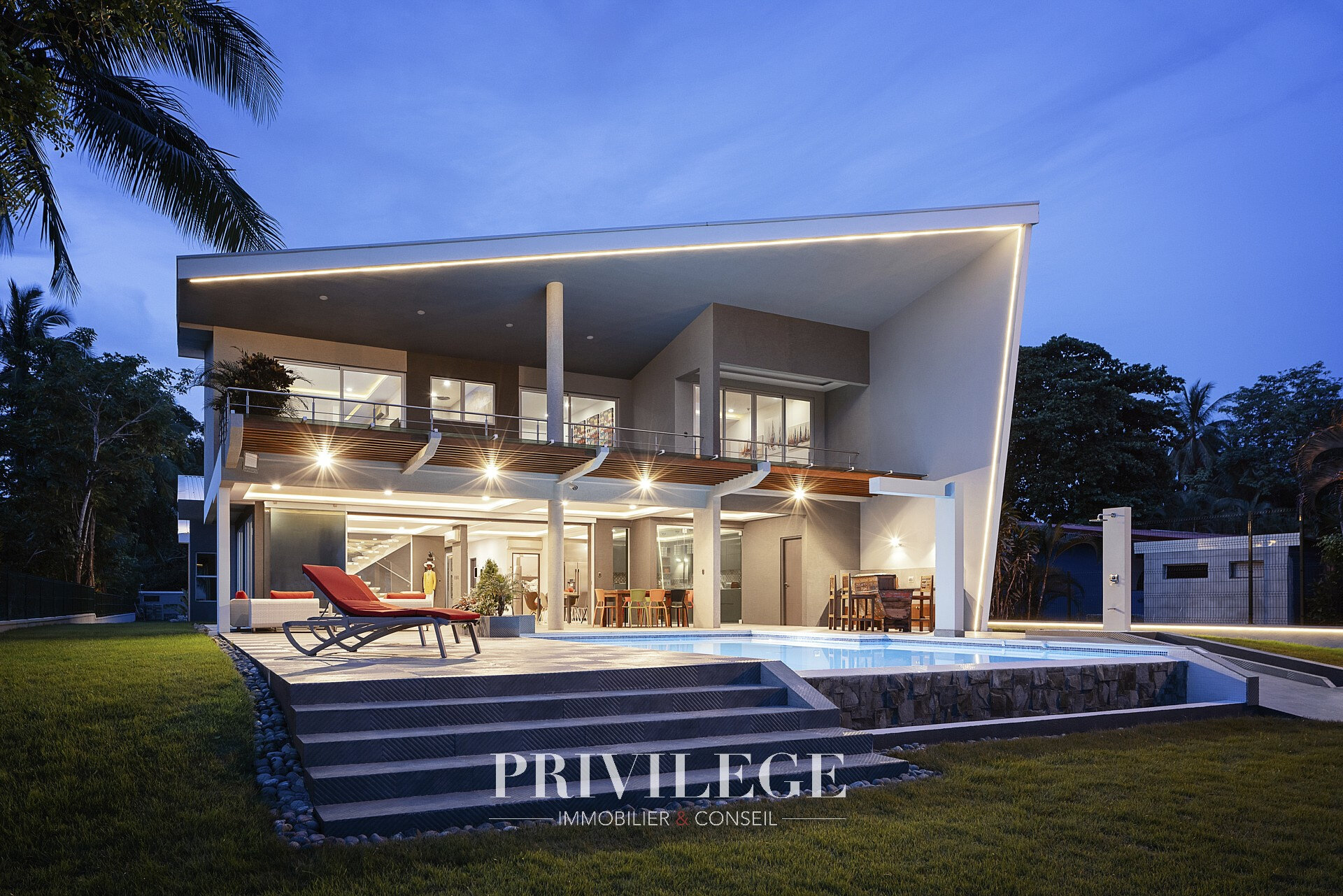 Einfamilienhaus zum Kauf 2.300.000 € 6 Zimmer 378 m²<br/>Wohnfläche 1.931 m²<br/>Grundstück 60901  Provincia de Puntarenas  Parrita  60901  Co Parrita 60901