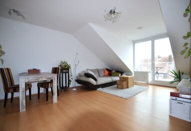 Wohnung zur Miete 655 € 2 Zimmer 53 m² 2. Geschoss frei ab 01.11.2024 Stadt Ansbach 91522