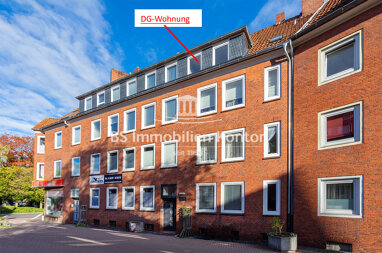 Wohnung zur Miete 470 € 2 Zimmer 53 m² Stadtzentrum Emden 26721