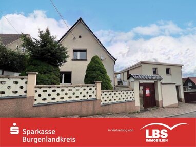 Einfamilienhaus zum Kauf 80.000 € 3 Zimmer 120 m² 320 m² Grundstück Schkortleben Weißenfels 06688