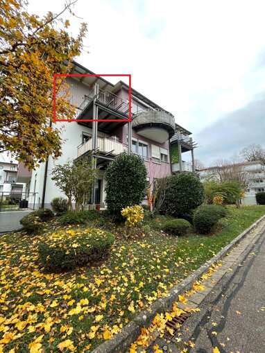 Apartment zum Kauf Provisionsfrei 179.000 € 2 Zimmer 58,9 m² 2. Geschoss Ettenheim Ettenheim 77955