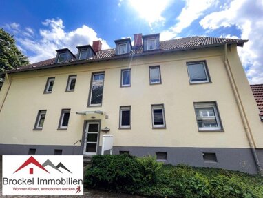 Wohnung zum Kauf 64.000 € 3,5 Zimmer 45,2 m² 3. Geschoss Buer Gelsenkirchen 45897