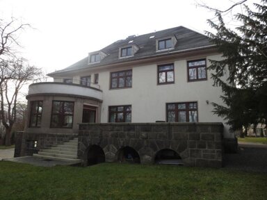 Haus zum Kauf 1.400.000 € 14 Zimmer 415 m² 5.400 m² Grundstück Bahnhofsvorstadt Plauen 08523