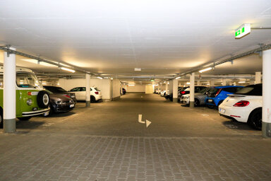 Tiefgarage zur Miete provisionsfrei 72 € Wallstraße 33 Hartenberg / Münchfeld Mainz 55122