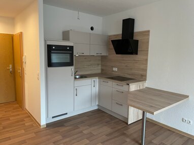Wohnung zur Miete 192 € 1 Zimmer 24 m² 3. Geschoss Fritz-Weineck-Straße 14 Wolfen Bitterfeld-Wolfen 06766