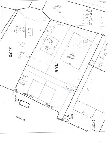 Gewerbegrundstück zur Versteigerung 602.000 € 1.781 m² Grundstück Hafenstraße 21 Unterfarrnbach 101 Fürth 90768